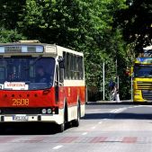 Jelcz M11 #2608