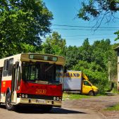 Jelcz M11 #2608
