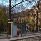 Remont Dominikańskiej i Franciszkańskiej 2010-10-28