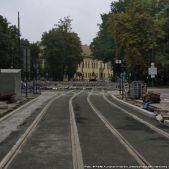 Remont Dominikańskiej i Franciszkańskiej 2010-09-12