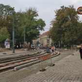 Remont Dominikańskiej i Franciszkańskiej 2010-09-26