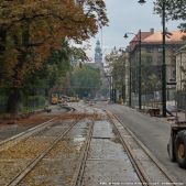 Remont Dominikańskiej i Franciszkańskiej 2010-09-26