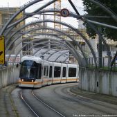 Bombardier Cityrunner #033