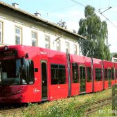 Bombardier Flexity #305
