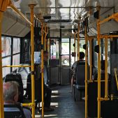 Ikarus 415.22 #204 - wnętrze