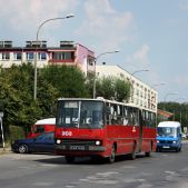 Ikarus 280.26 #303