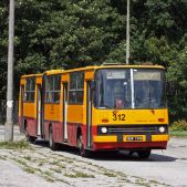 Ikarus 280.57 #312