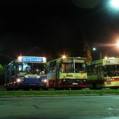 Scania CN113CLL #PS063