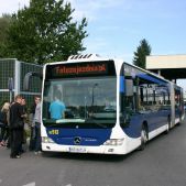 Mercedes O530G #DC513
