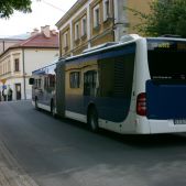 Mercedes O530G #DC513