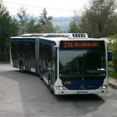 Mercedes O530G #DC513