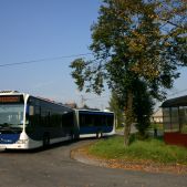 Mercedes O530G #DC513
