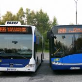 Mercedes O530G #DC513