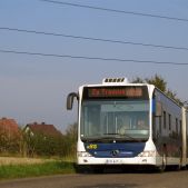 Mercedes O530G #DC513