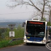 Mercedes O530G #DC513