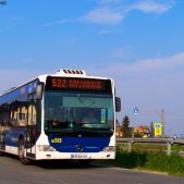 Mercedes O530G #DC513