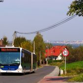 Mercedes O530G #DC513