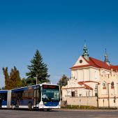 Mercedes O530G #DC513