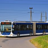 Mercedes O530G #DC513