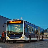 Mercedes O530G #DC513