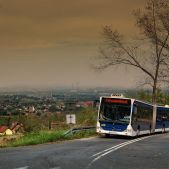 Mercedes O530G #DC513