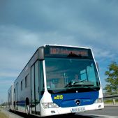 Mercedes O530G #DC513