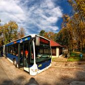 Mercedes O530G #DC513