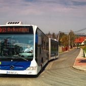 Mercedes O530G #DC513