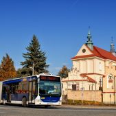 Mercedes O530G #DC513
