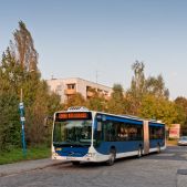 Mercedes O530G #DC513