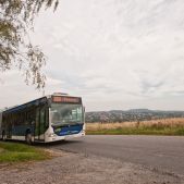 Mercedes O530G #DC513