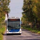 Mercedes O530G #DC513