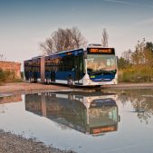Mercedes O530G #DC513