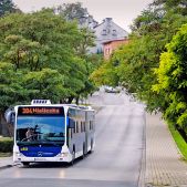 Mercedes O530G #DC513