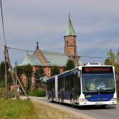 Mercedes O530G #DC513
