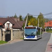 Mercedes O530G #DC513