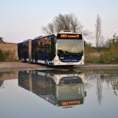 Mercedes O530G #DC513
