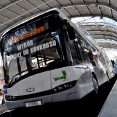 Solaris Urbino 18 Hybrid