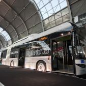 Solaris Urbino 18 Hybrid - Vossloh Kiepe