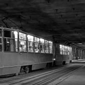 Konstal 105Na #1136+1135