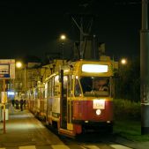 Konstal 13N #316+312
