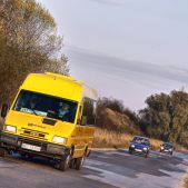 Iveco TurboDaily 45-12 #MB051