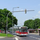 Jelcz PR110M CNG #285