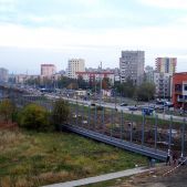 Widok z IGIGP UJ