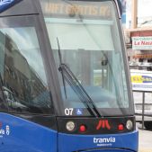 Alstom Citadis 302 #07 WiFi