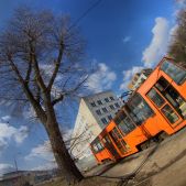 Konstal 105NT #1001
