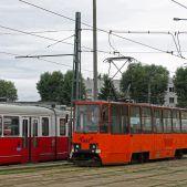Konstal 105NT #1001