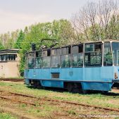 Konstal 105NT #1202