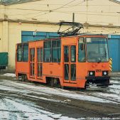 Konstal 105NT #1203