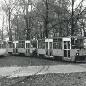 Konstal 105NT #2+4